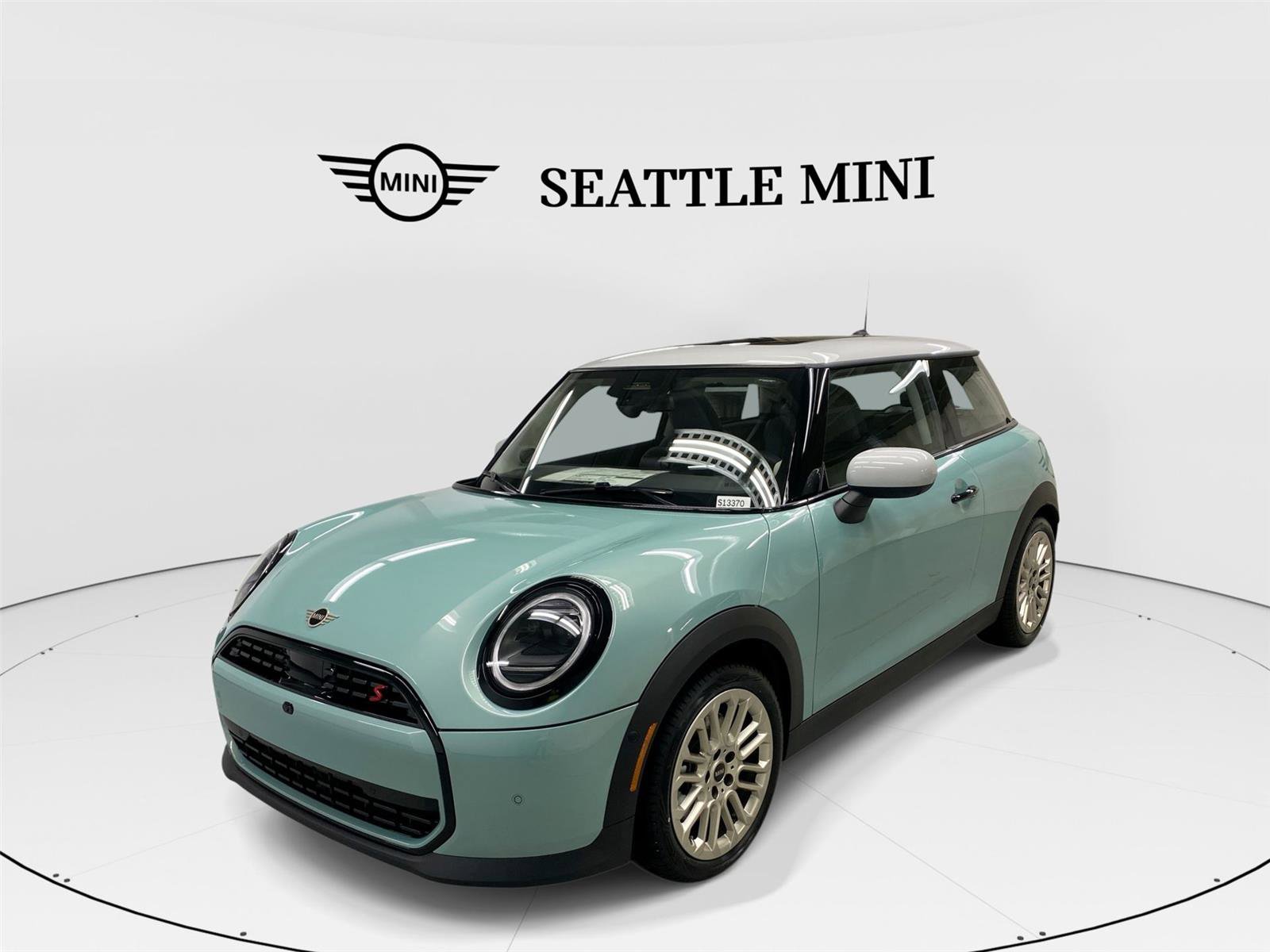 New 2026 MINI Cooper S