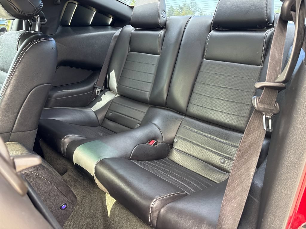 Used 2014 Ford Mustang GT Premium w/ Comfort Package RWD image 36