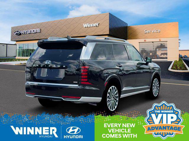 New 2026 Hyundai Palisade Calligraphy image 7