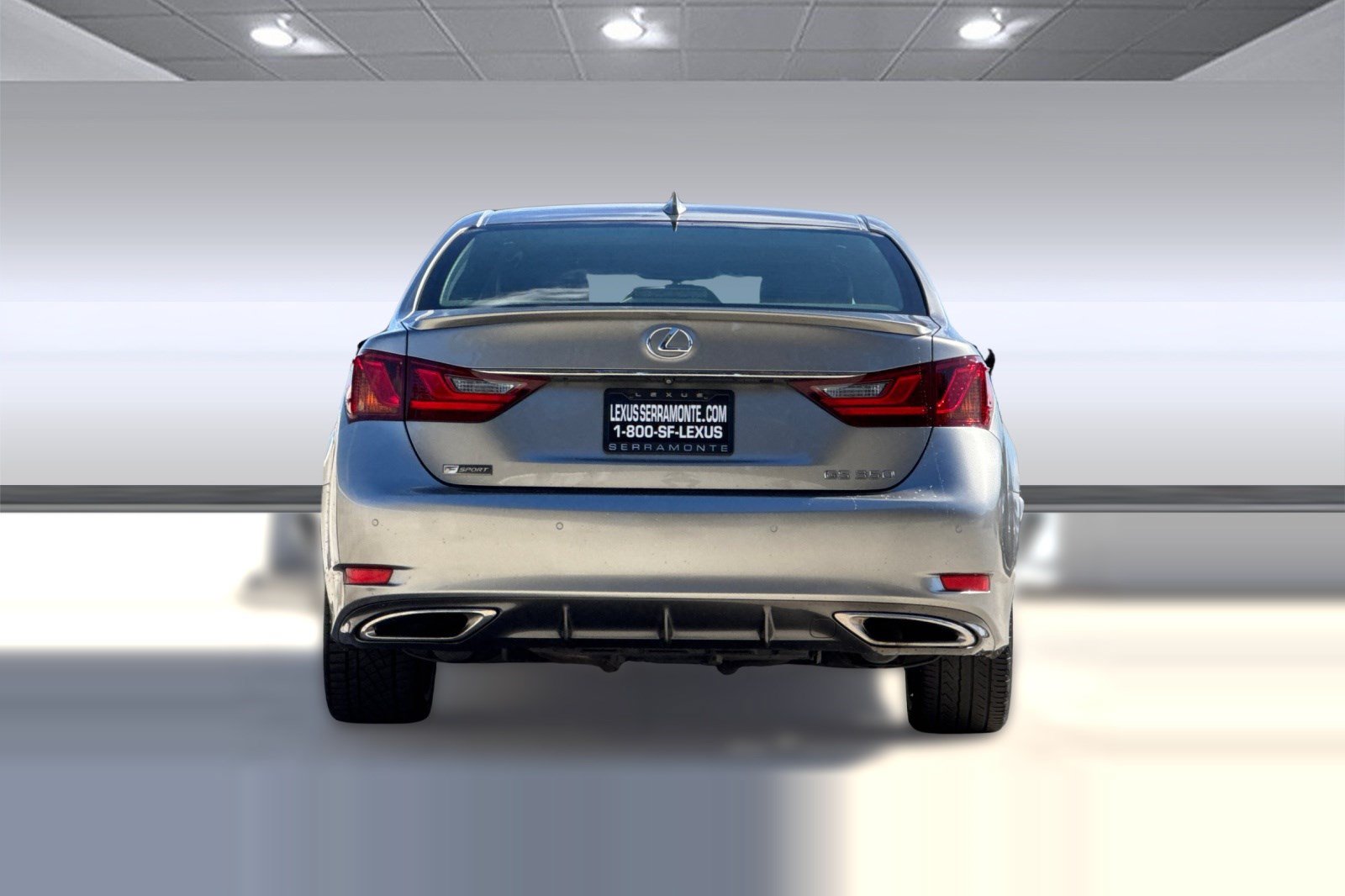 Used 2015 Lexus GS 350 w/ F Sport Package RWD image 9