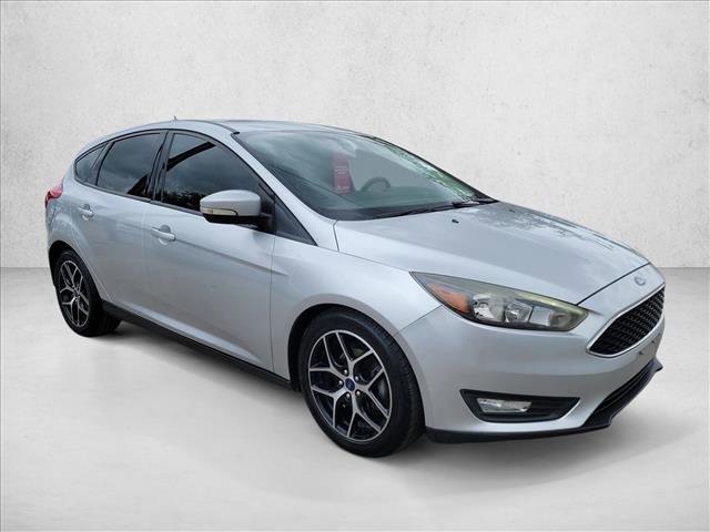 Used 2017 Ford Focus SEL video 2
