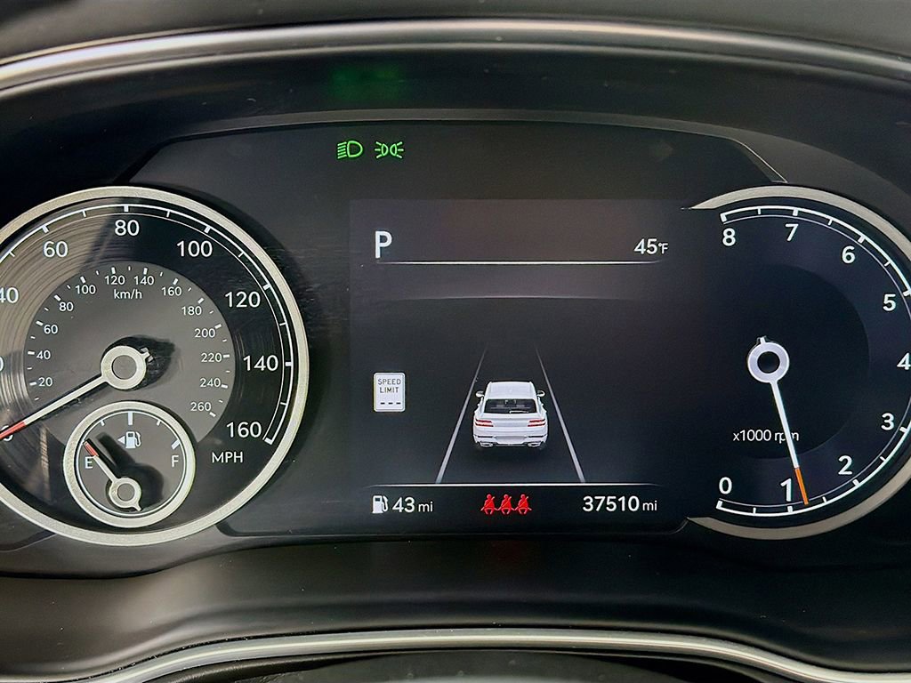 Used 2024 Genesis GV80 2.5T image 31