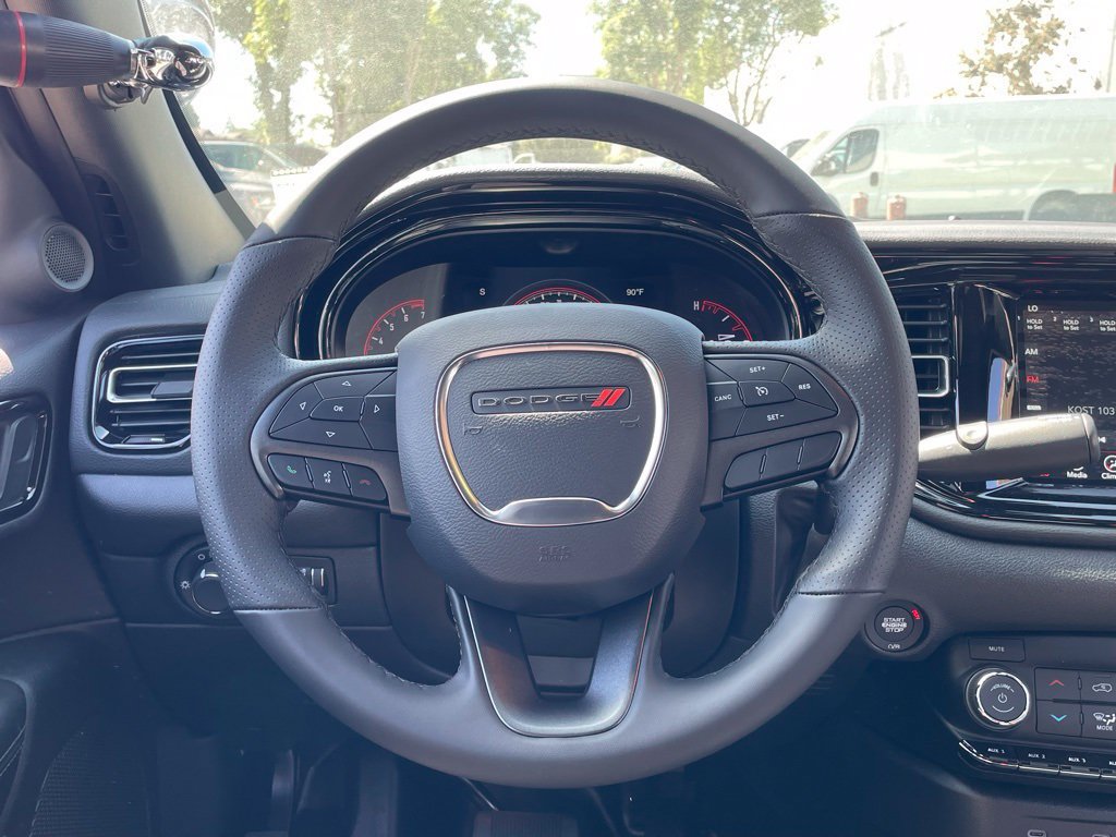New 2025 Dodge Durango AWD image 25