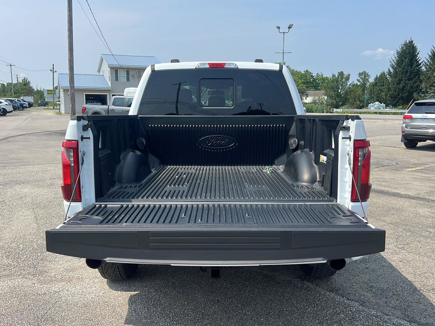 Used 2026 Ford F150 XLT w/ Equipment Group 302A MID AWD/4WD image 13