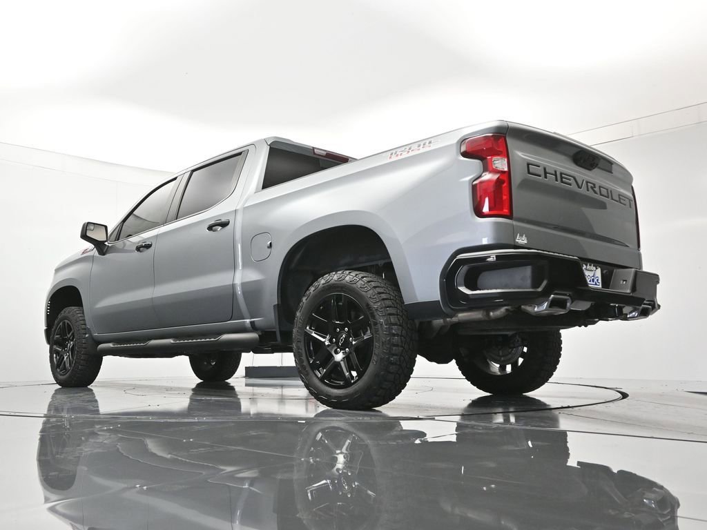 Certified 2024 Chevrolet Silverado 1500 LT Trail Boss w/ Convenience Package II AWD/4WD image 44