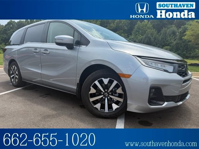 Used 2026 Honda Odyssey EX-L