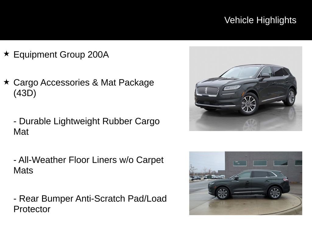 Used 2022 Lincoln Nautilus Reserve AWD/4WD image 6