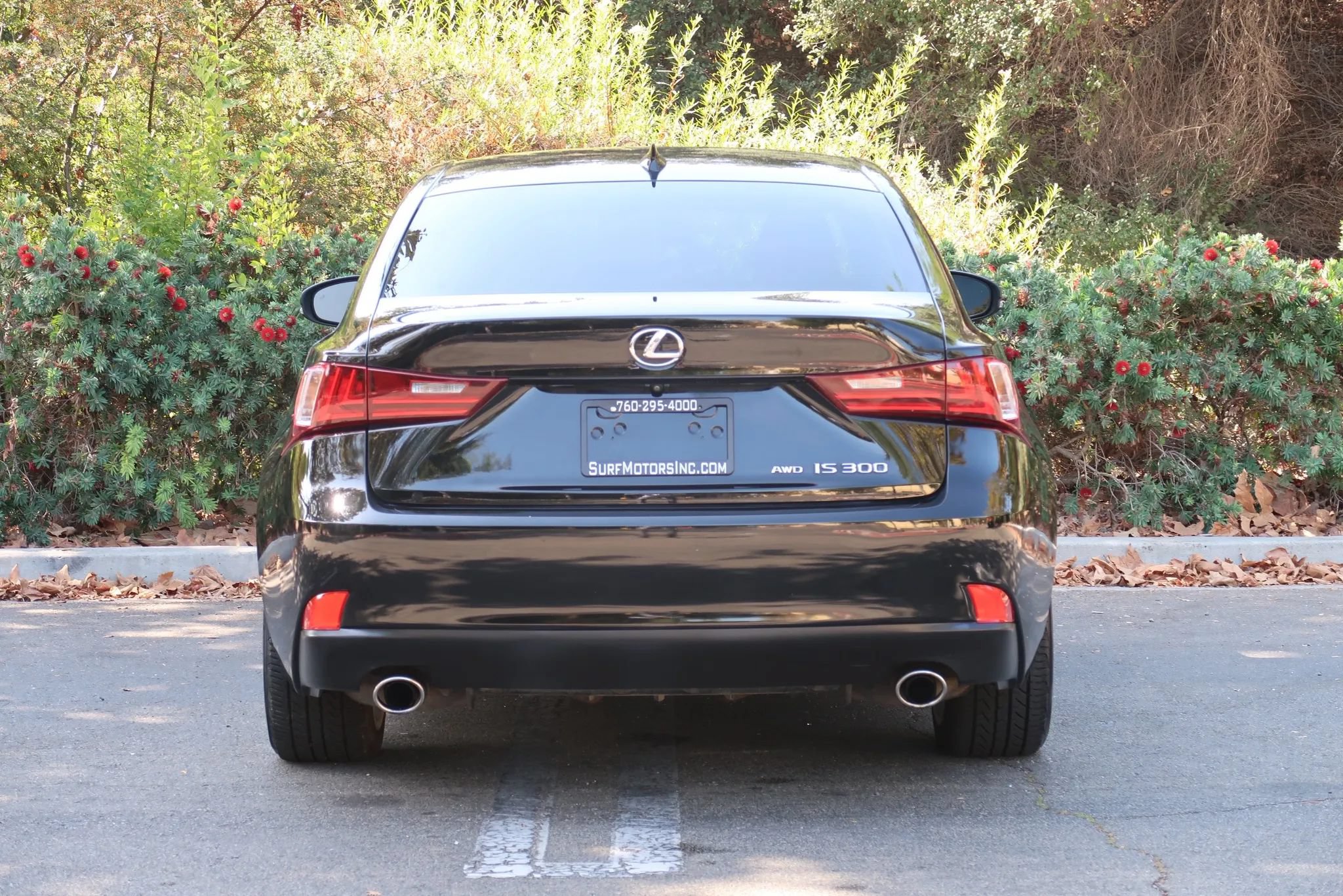 Used 2016 Lexus IS 300 AWD image 7