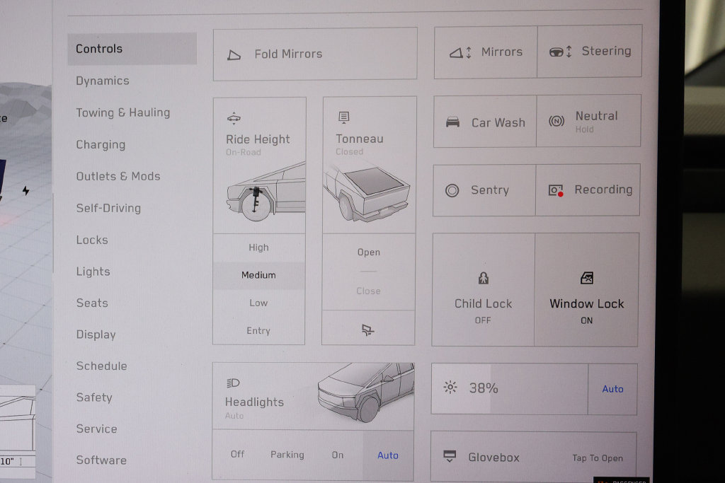 Used 2025 Tesla Cybertruck AWD Crew Cab image 25