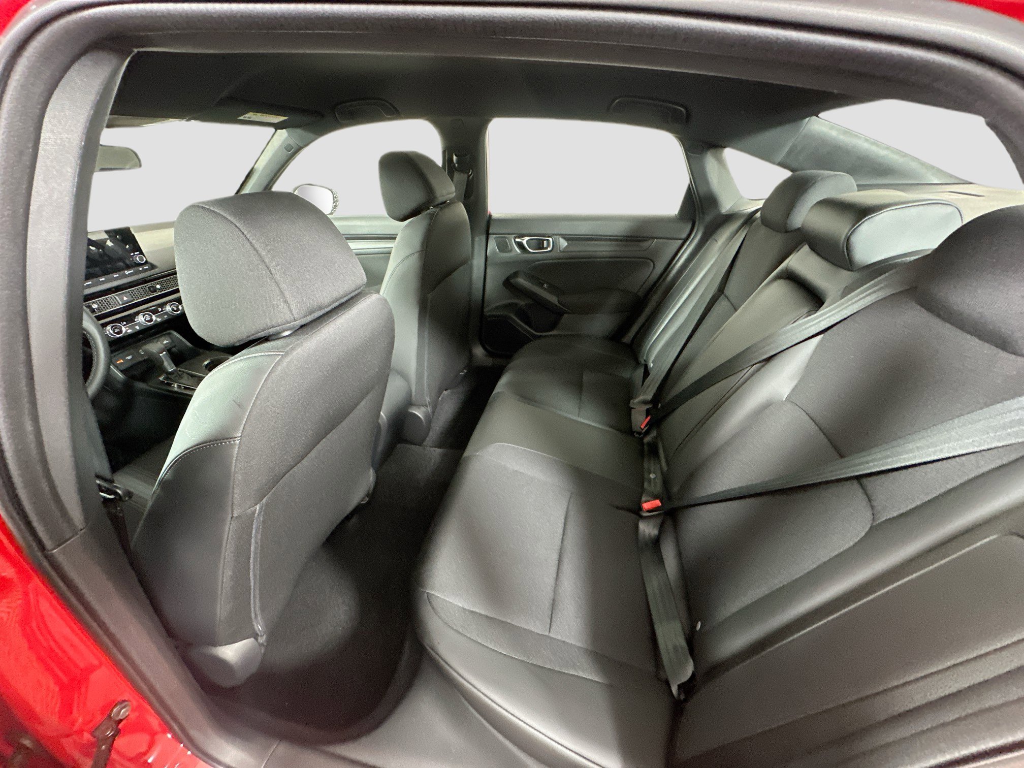 New 2026 Honda Civic Sport image 17