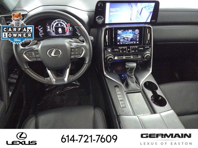 Used 2024 Lexus LX 600 4WD w/ Luxury Package image 19