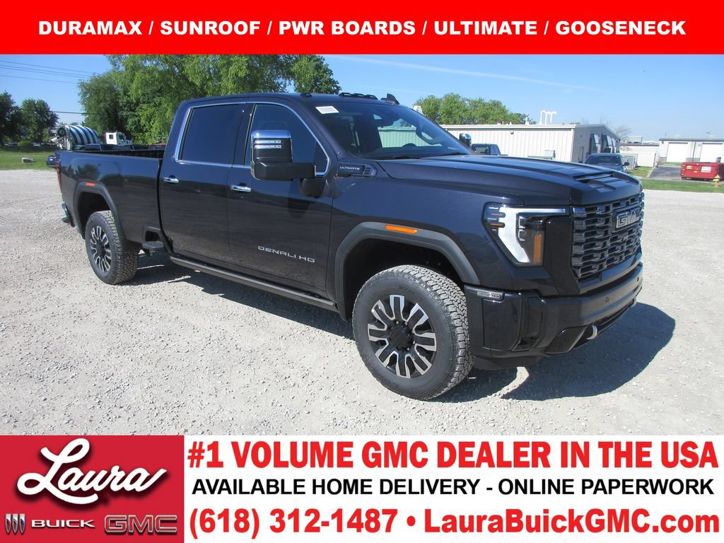 New 2026 GMC Sierra 3500 Denali Ultimate