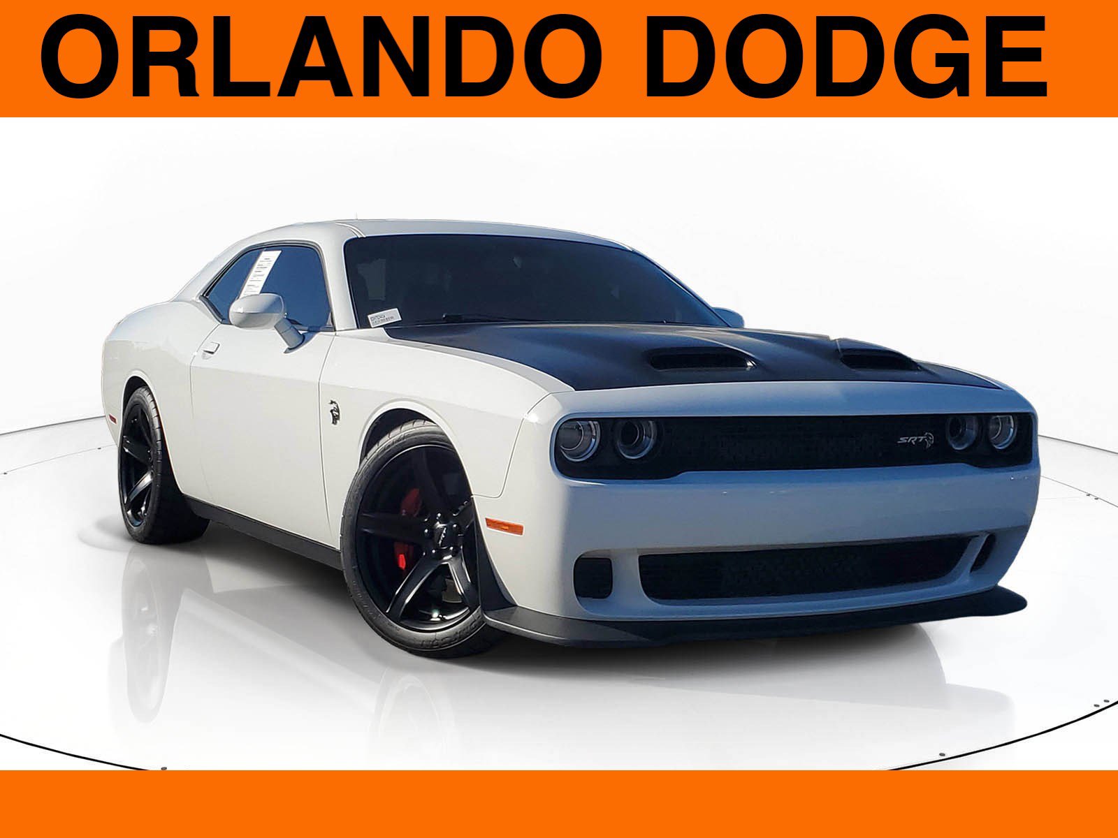 Used 2019 Dodge Challenger SRT Hellcat for Sale - Kelley Blue Book, image size:1600x1200