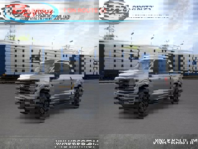 New 2026 Ford F150 XLT w/ Equipment Group 302A MID image 1