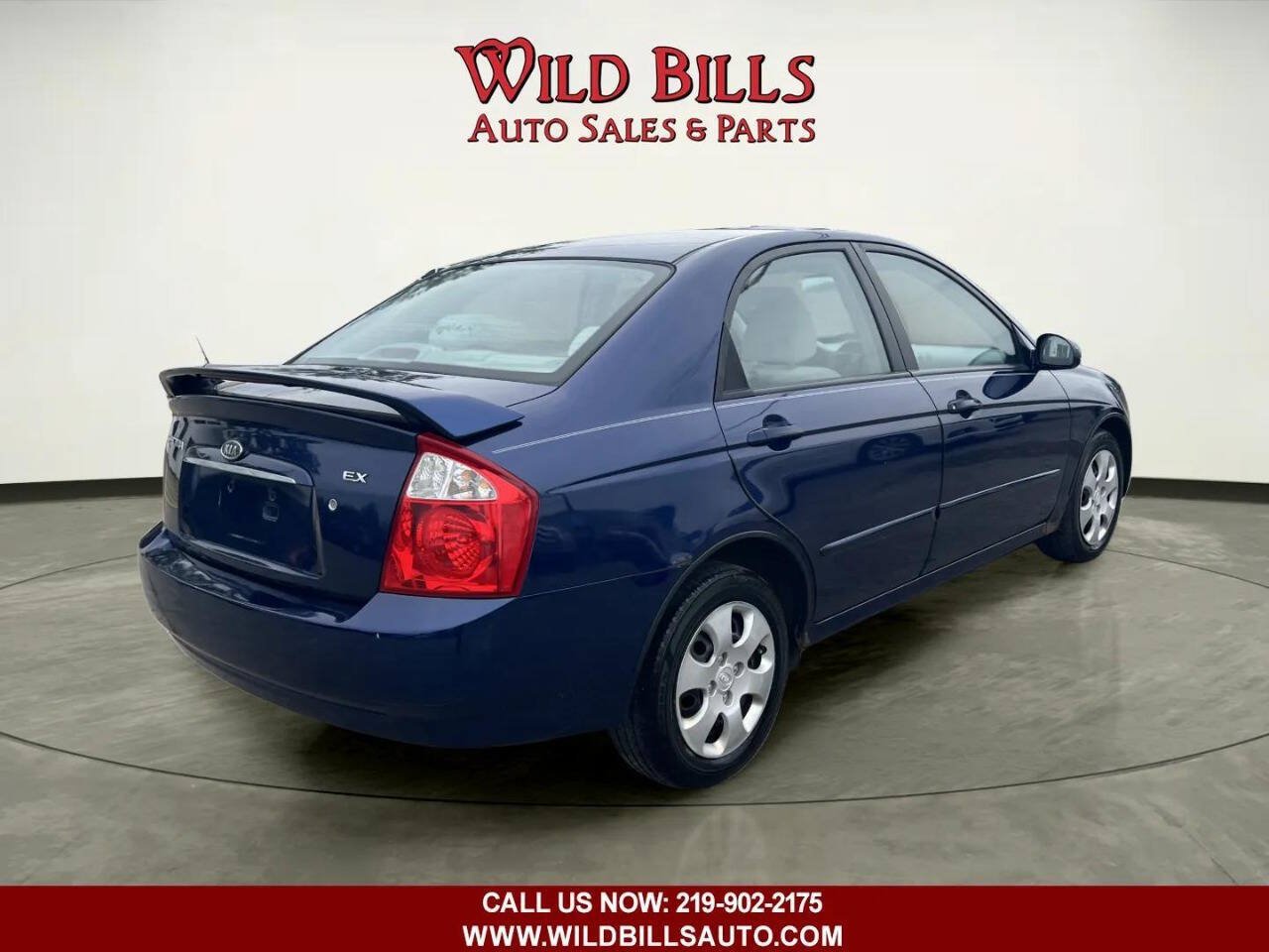 Used 2006 Kia Spectra EX FWD image 21