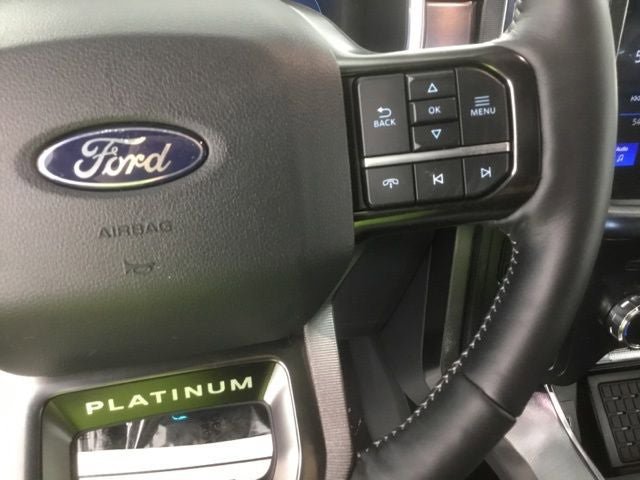 New 2026 Ford F150 Platinum w/ Equipment Group 700A Standard image 25