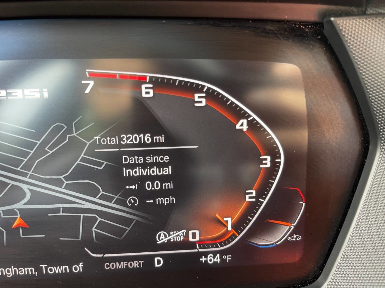 Used 2020 BMW M235i xDrive Gran Coupe w/ Premium Package image 15