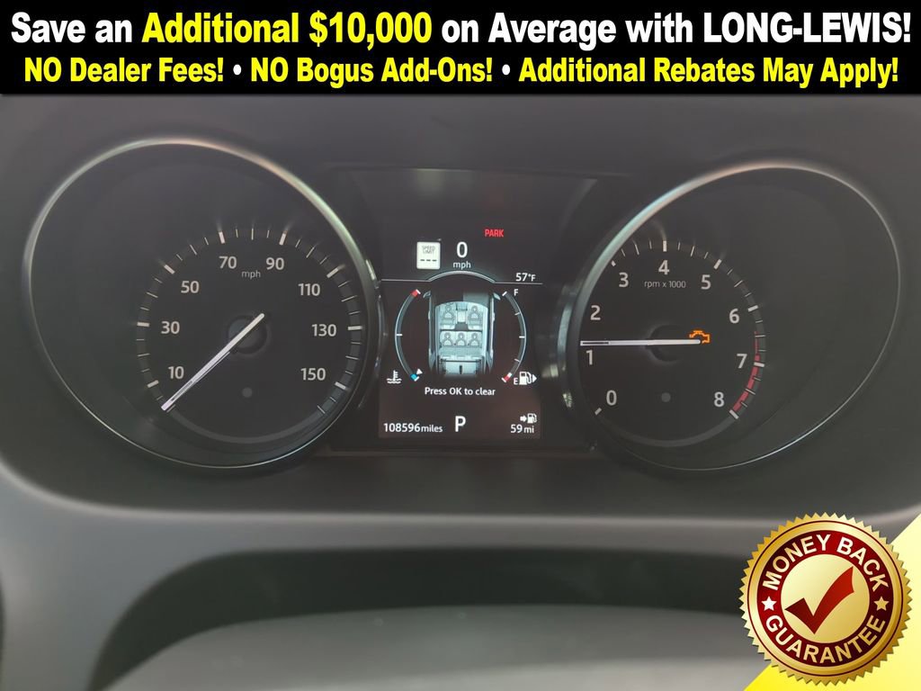 Used 2019 Land Rover Discovery Sport HSE image 19