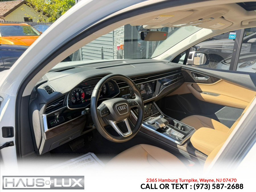 Used 2021 Audi Q7 3.0T Prestige AWD/4WD image 12