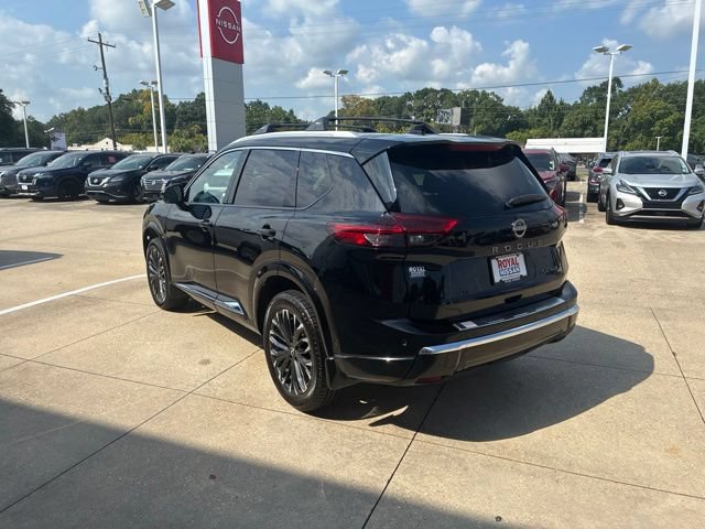 Used 2025 Nissan Rogue Platinum FWD image 5