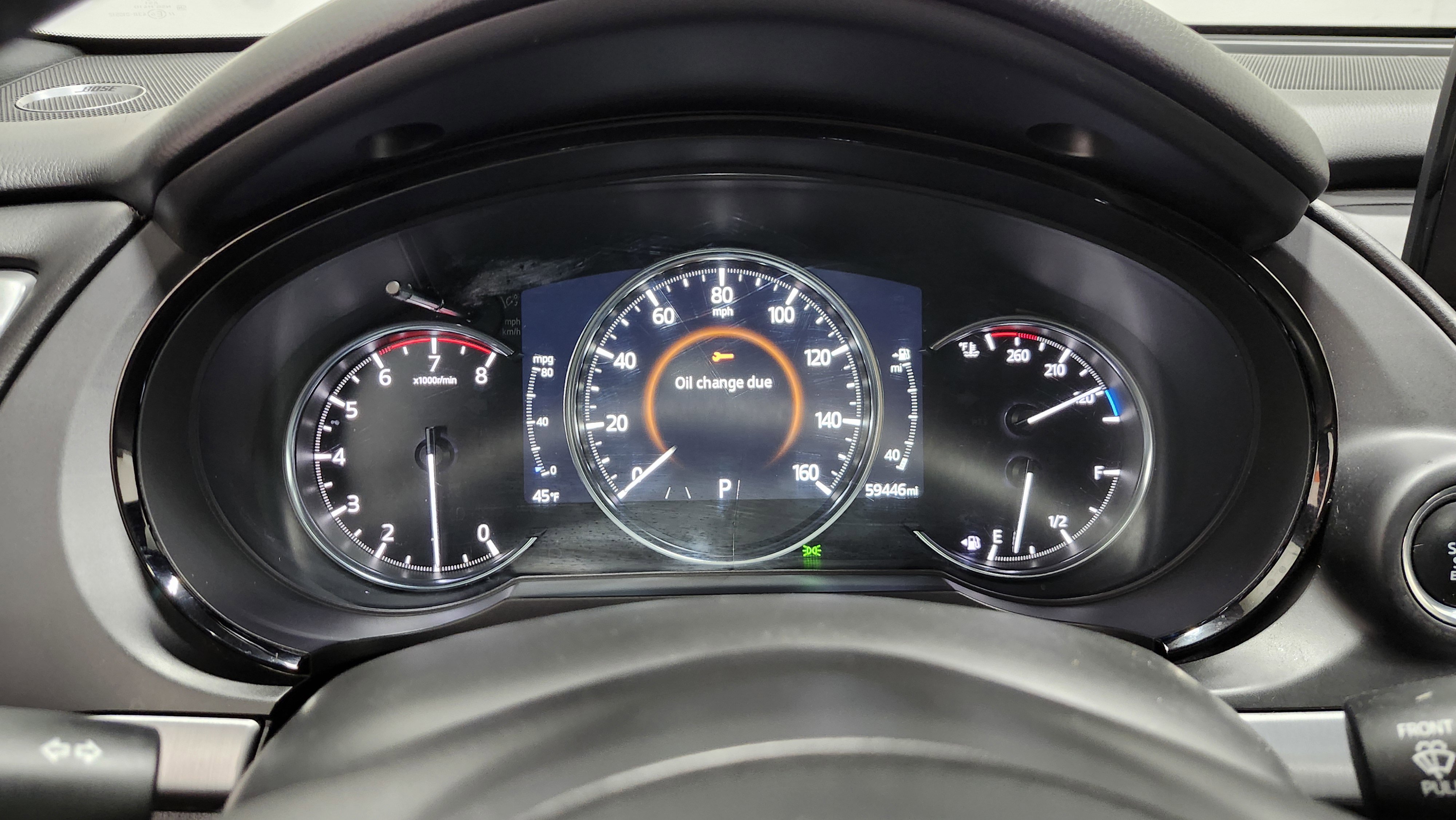 Used 2021 MAZDA CX-9 Grand Touring image 29