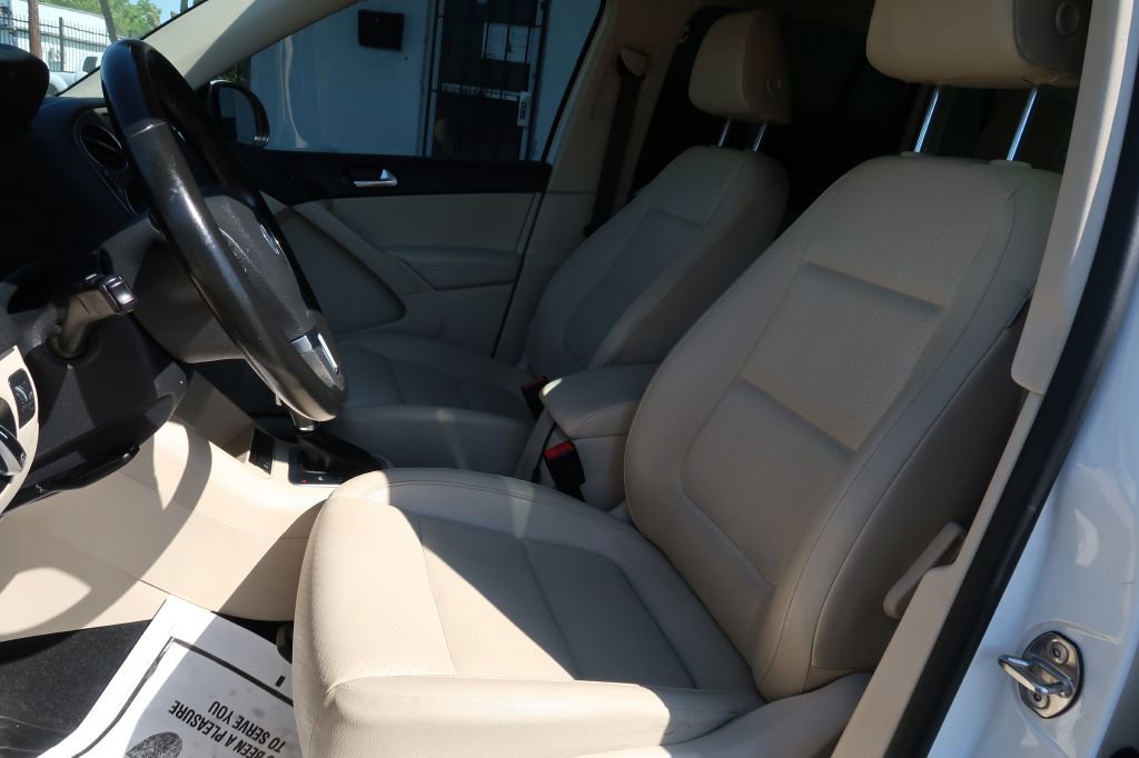Used 2012 Volkswagen Tiguan SE AWD/4WD image 5