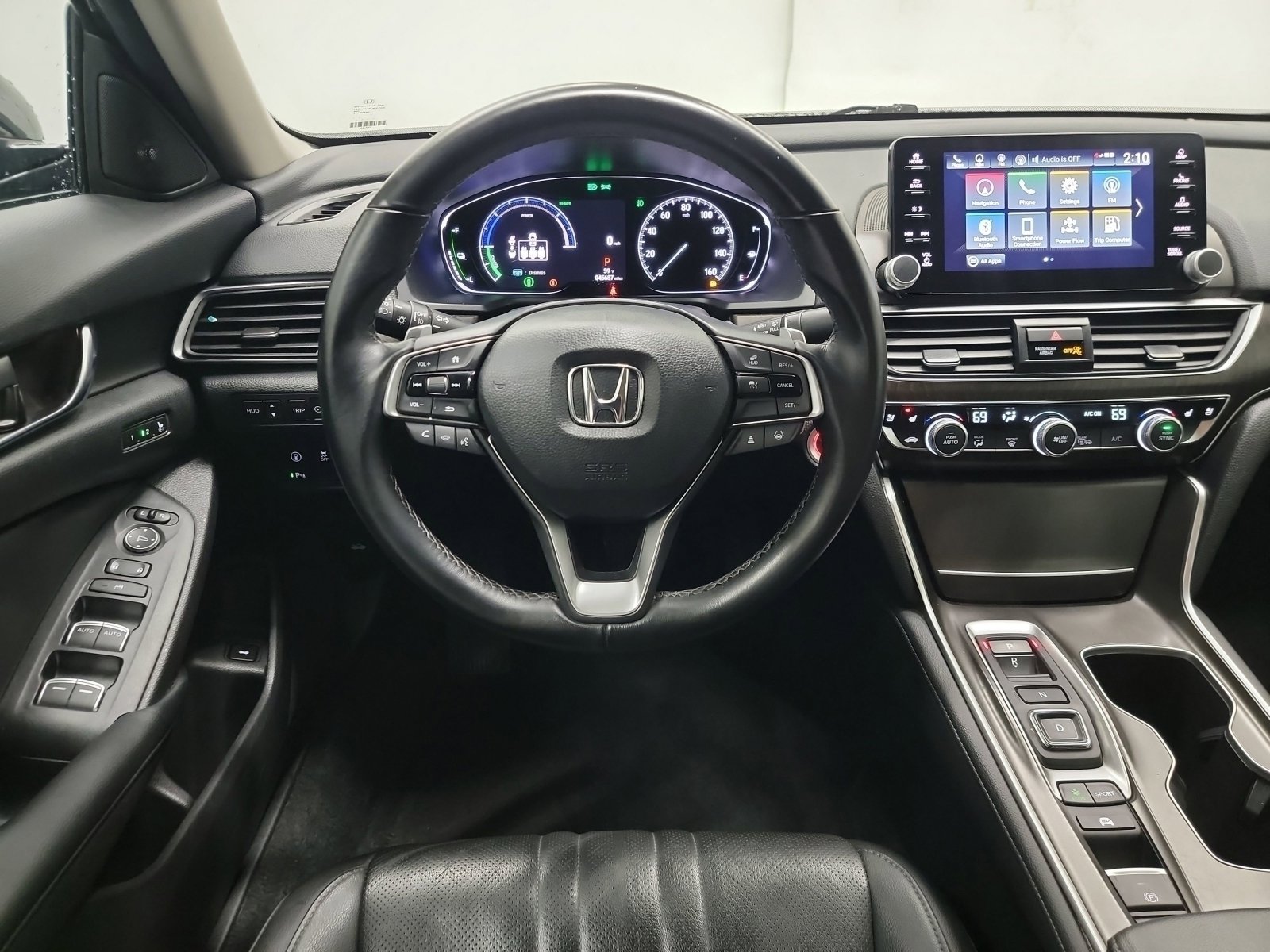 Certified 2022 Honda Accord Touring image 16