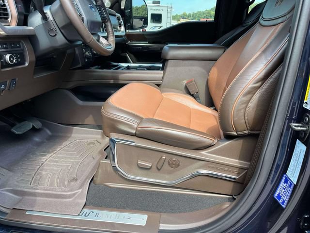Certified 2024 Ford F250 King Ranch w/ Tremor Off-Road Package AWD/4WD image 27