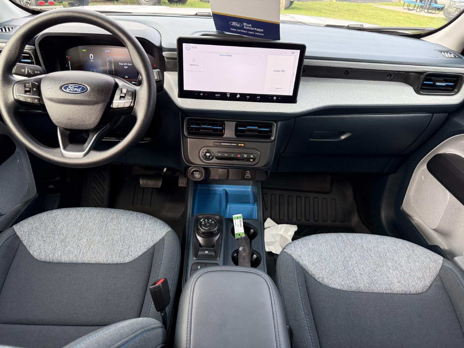 Certified 2026 Ford Maverick XLT FWD image 18