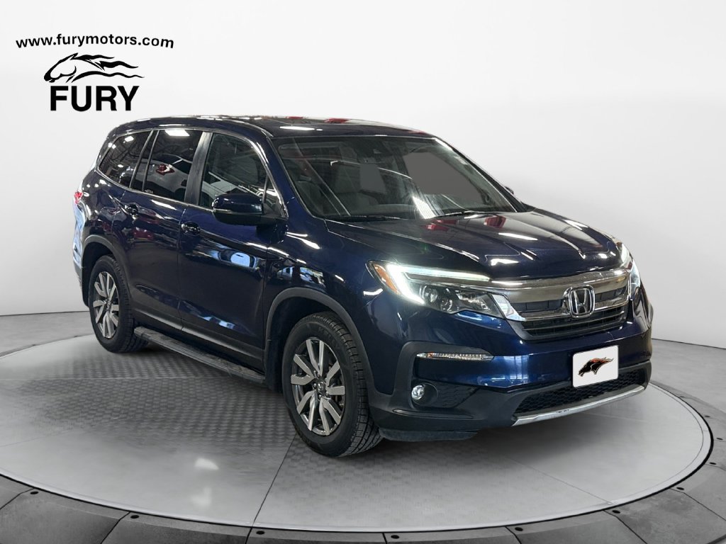 Used 2019 Honda Pilot EX-L