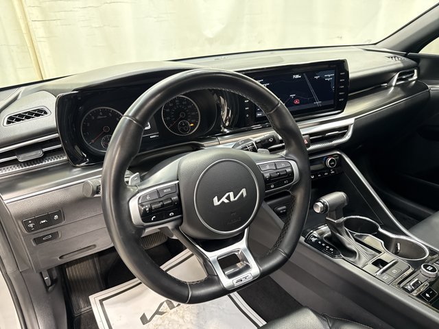 Certified 2024 Kia K5 GT FWD image 27