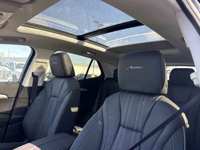 New 2026 Buick Envision Avenir image 22