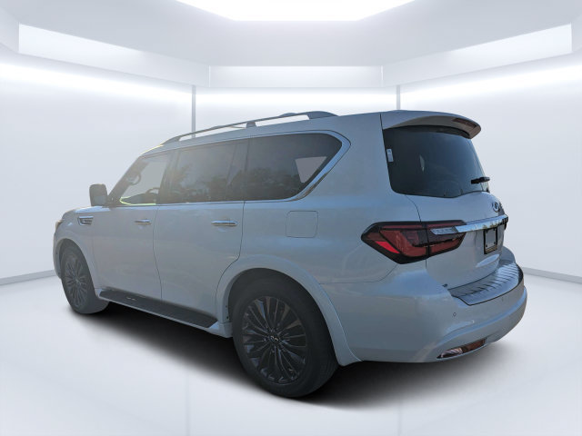 Used 2022 INFINITI QX80 Sensory w/ All-Season Package RWD image 54