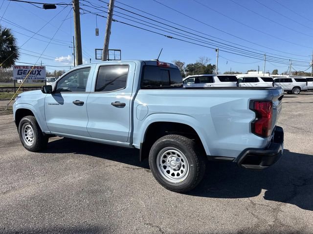 New 2026 Chevrolet Colorado W/T image 16