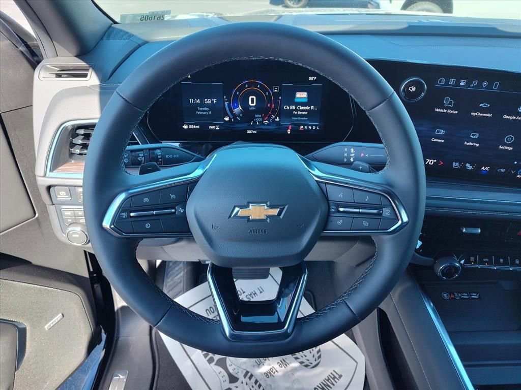 New 2026 Chevrolet Suburban Premier image 10