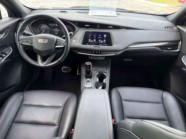Used 2023 Cadillac XT4 Sport FWD image 25