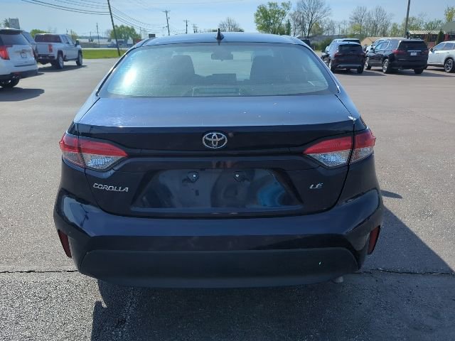 Used 2024 Toyota Corolla LE FWD image 8