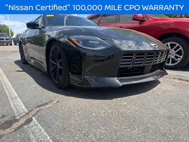 Used 2024 Nissan Z Performance w/ Floor Mat Package