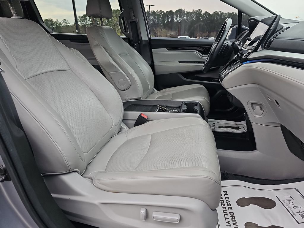 Used 2018 Honda Odyssey Elite image 13