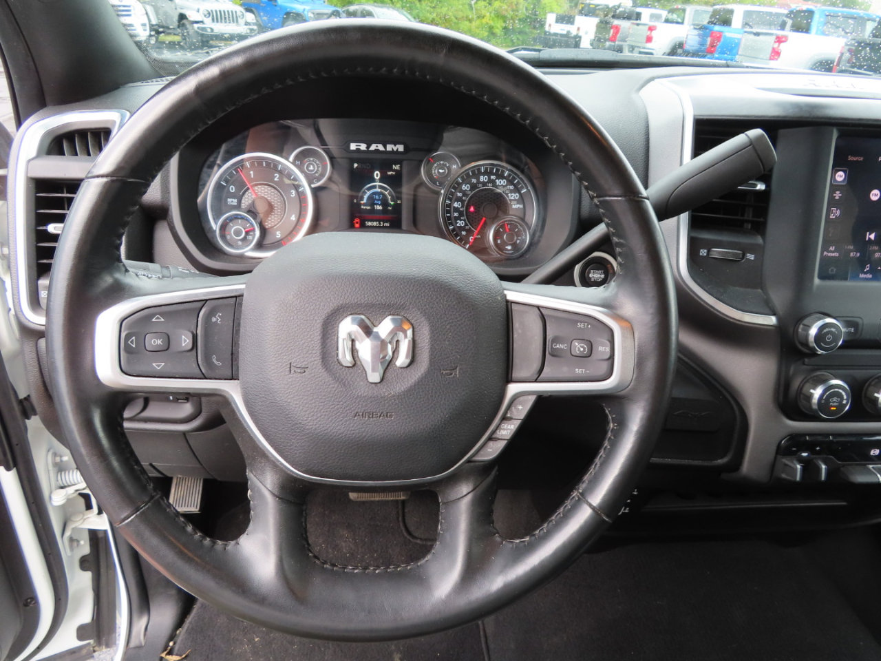 Used 2024 RAM 2500 Big Horn image 22