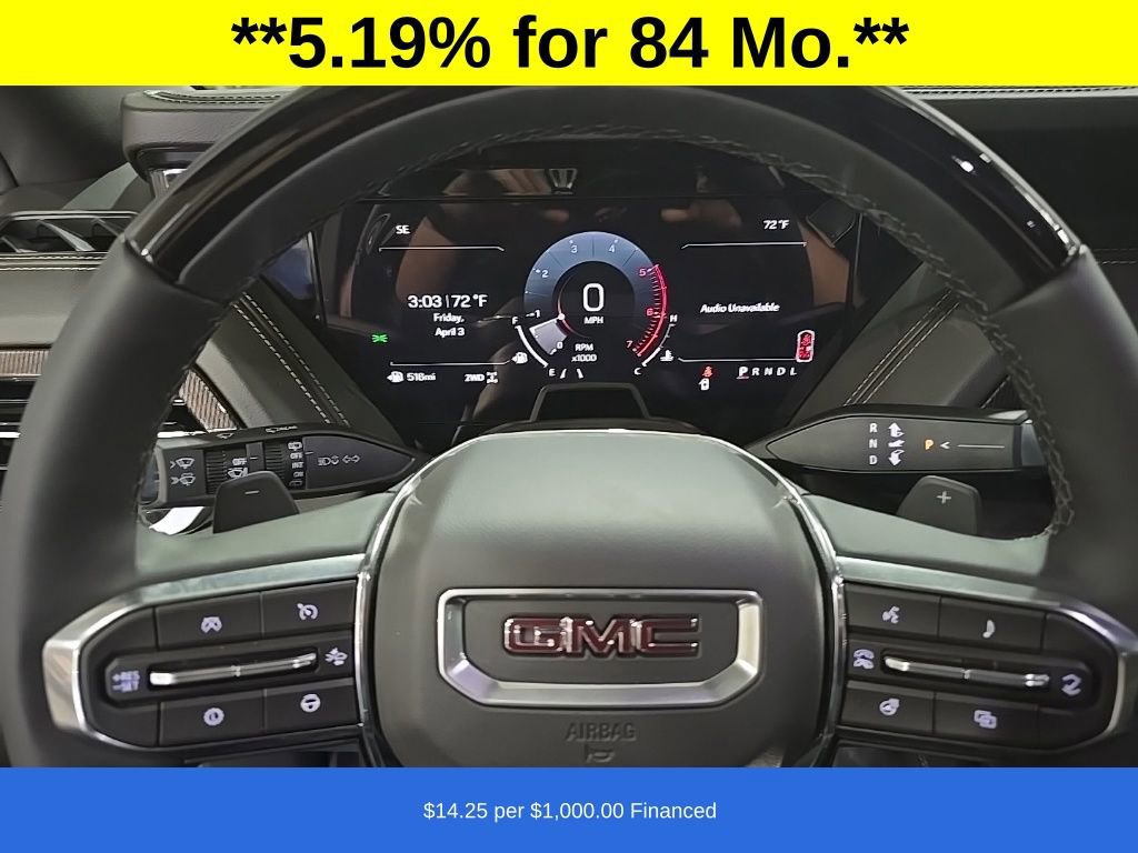 New 2026 GMC Yukon Elevation image 21