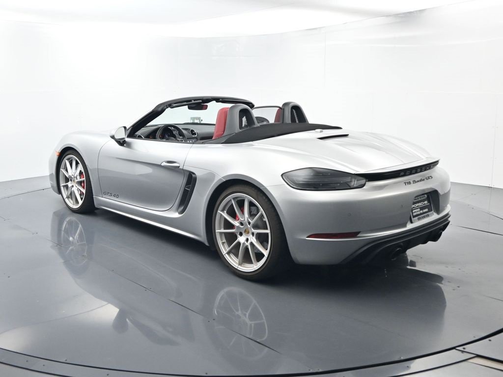 Used 2024 Porsche 718 Boxster GTS image 3