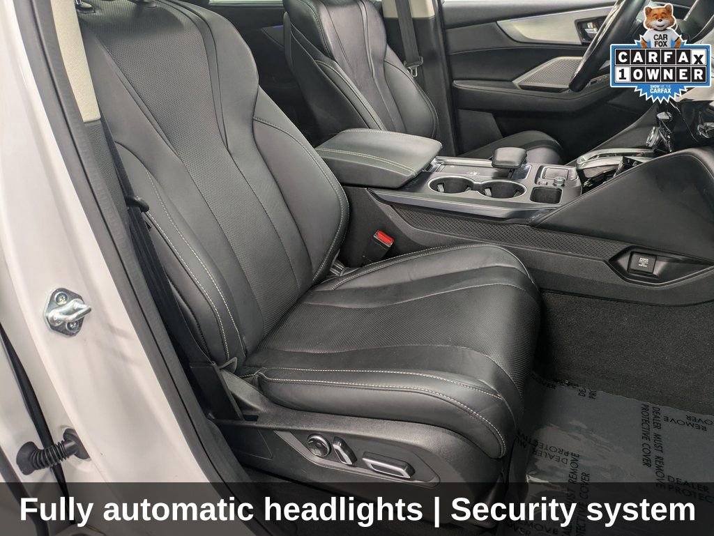 Used 2023 Acura MDX SH-AWD w/ Technology Package image 34