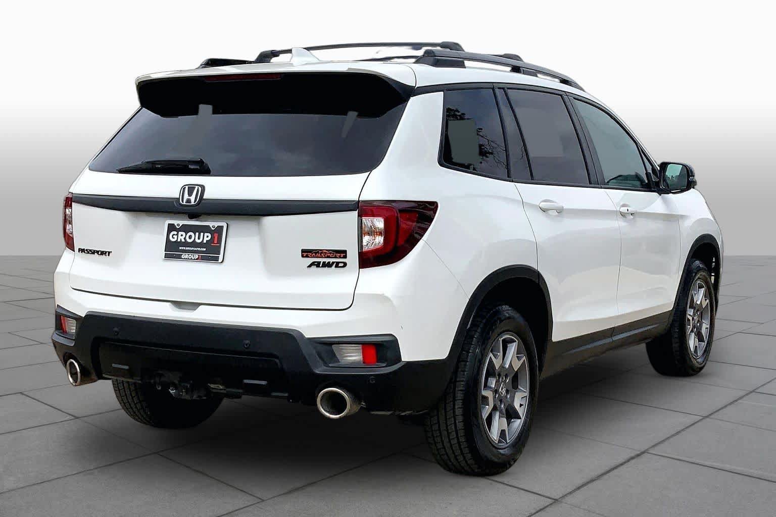 Used 2022 Honda Passport TrailSport image 13