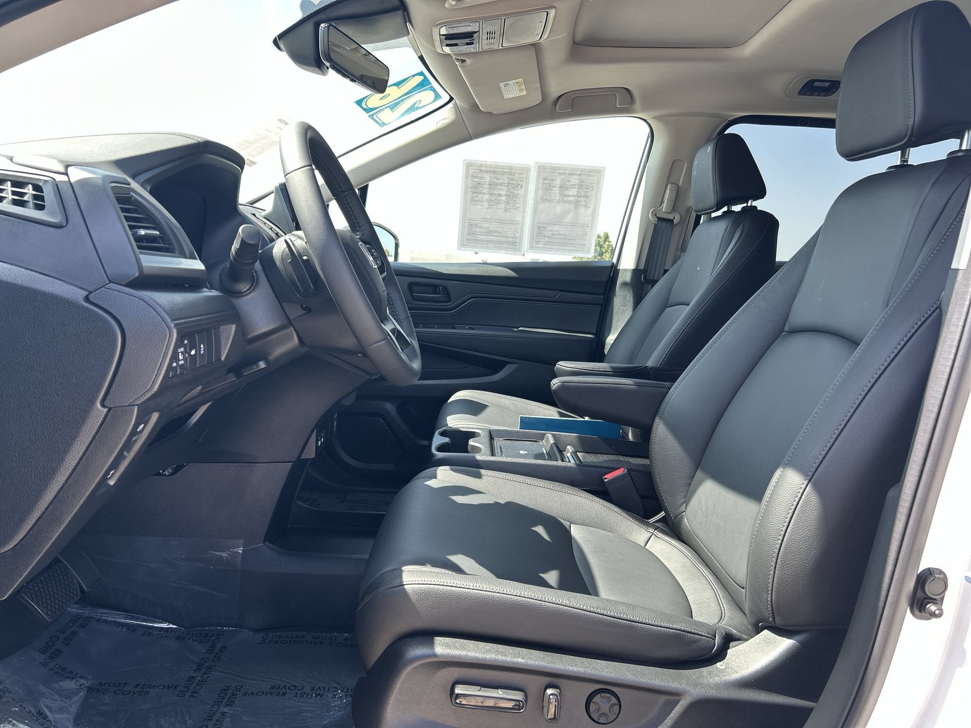 Used 2026 Honda Odyssey EX-L image 13