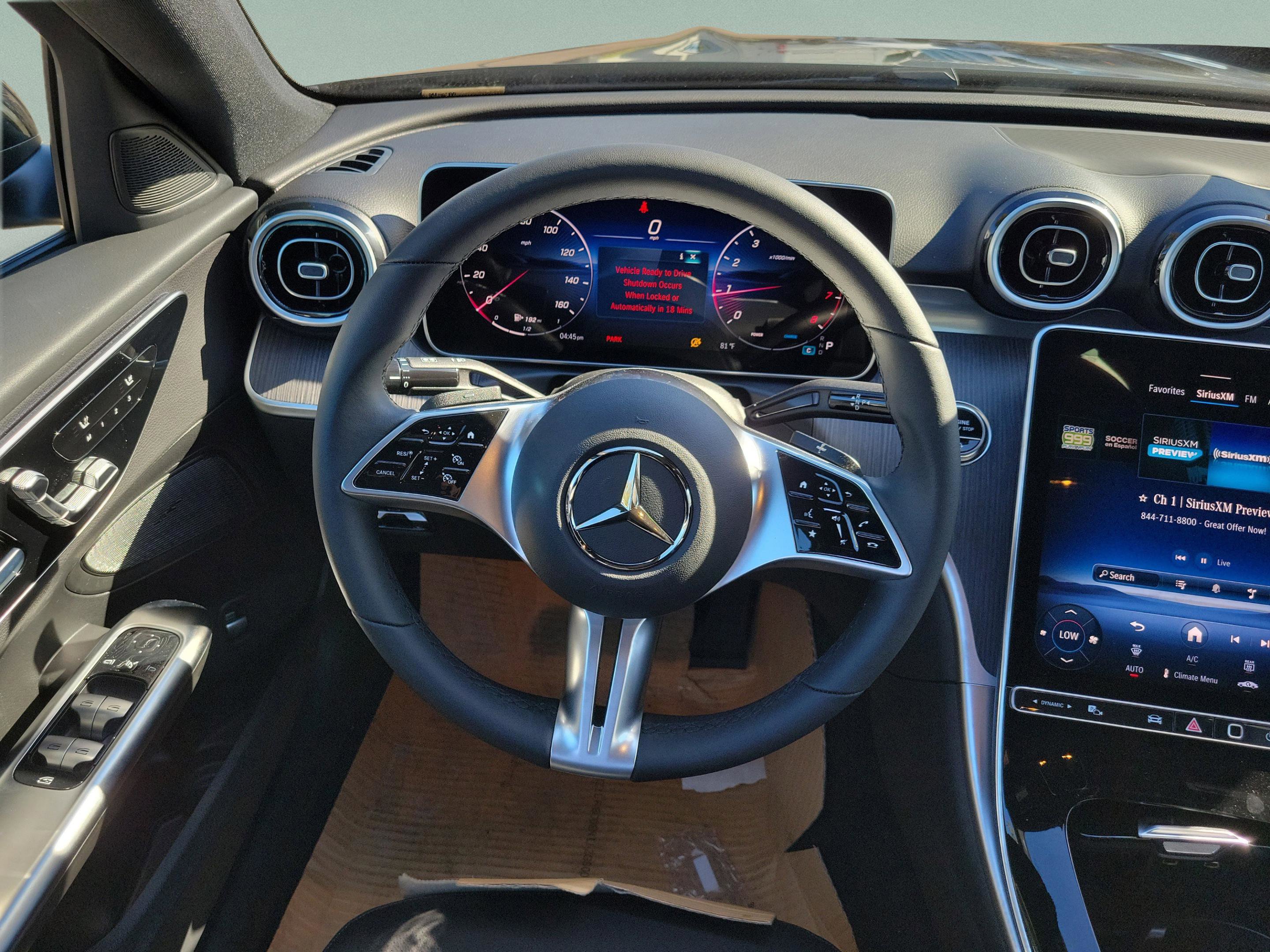 Certified 2026 Mercedes-Benz C 300 Sedan image 18