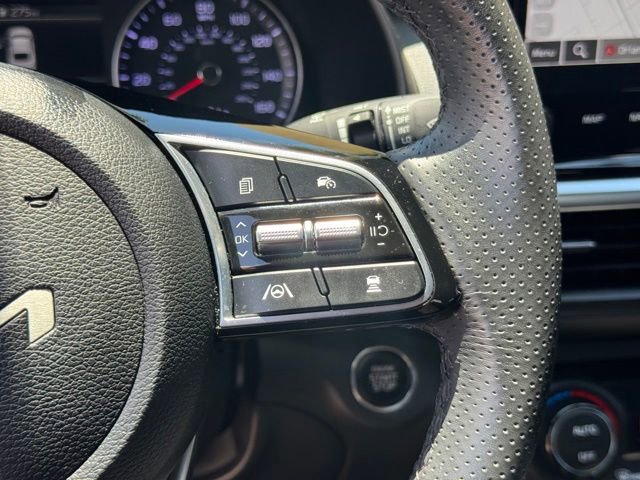 Certified 2024 Kia Forte GT-Line FWD image 27