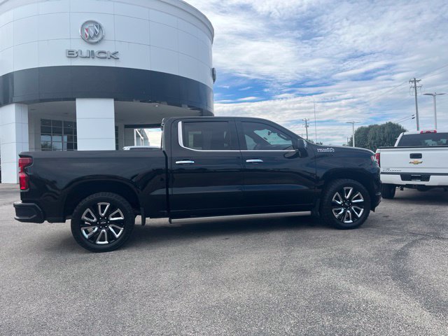 Used 2019 Chevrolet Silverado 1500 High Country AWD/4WD image 19