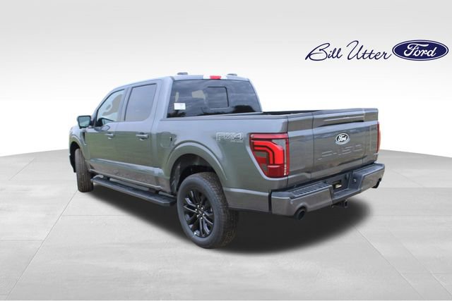 New 2025 Ford F150 Lariat w/ Equipment Group 501A Mid image 4