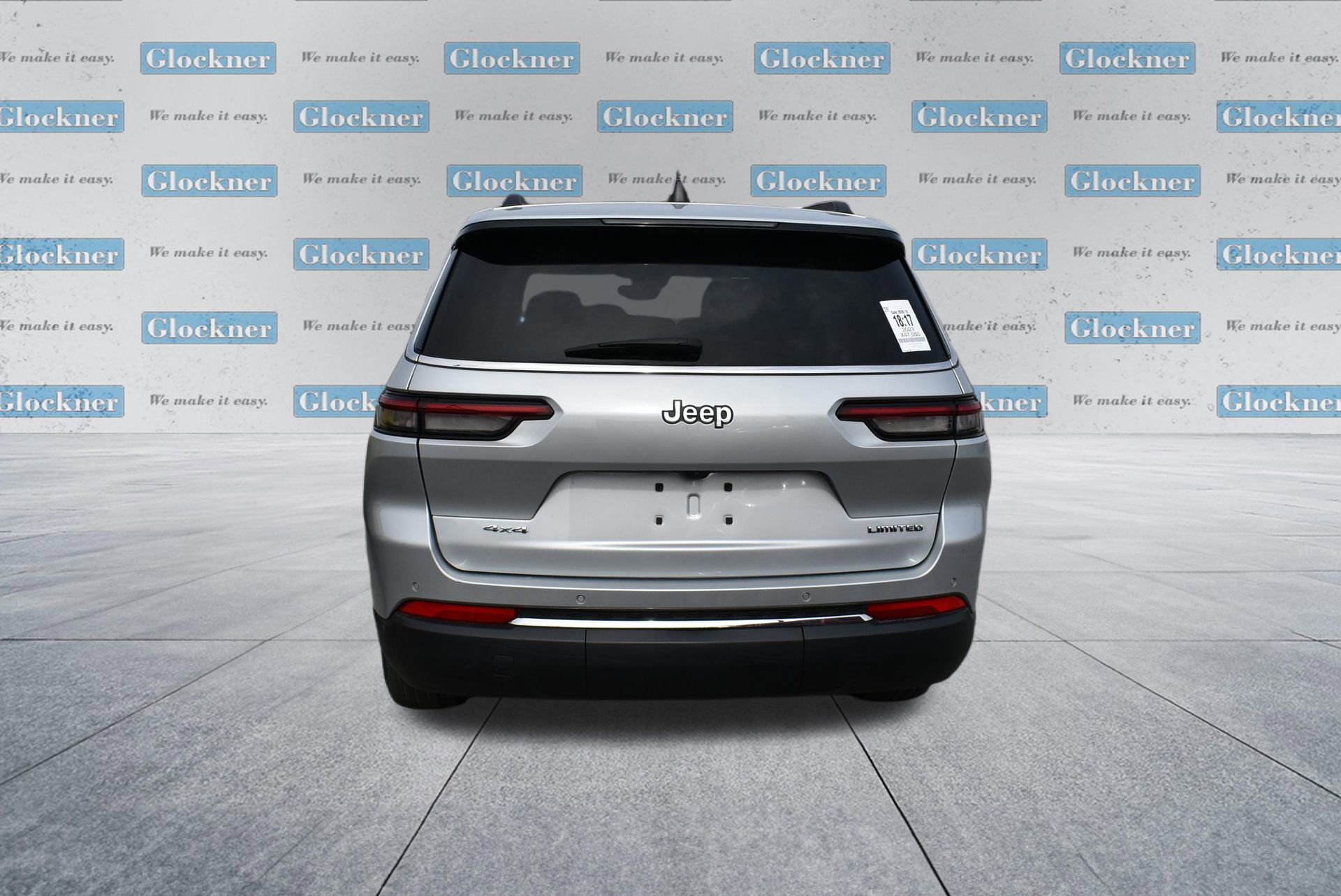 Used 2023 Jeep Grand Cherokee L Limited image 7